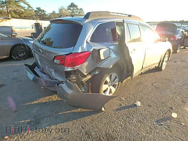 2011 SUBARU OUTBACK - VIN: 4S4BRDLC3B2342329 - Фото 4