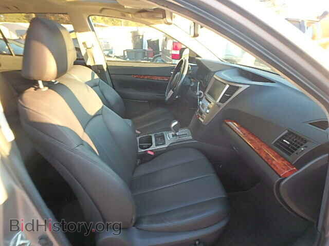 2011 SUBARU OUTBACK - VIN: 4S4BRDLC3B2342329 - Фото 5
