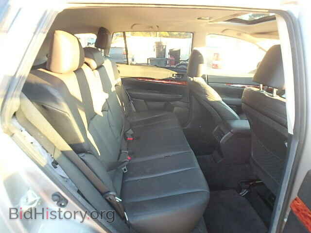 2011 SUBARU OUTBACK - VIN: 4S4BRDLC3B2342329 - Фото 6