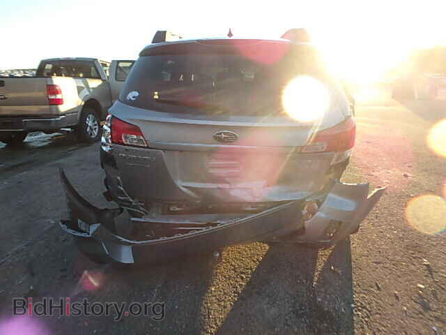 2011 SUBARU OUTBACK - VIN: 4S4BRDLC3B2342329 - Фото 9