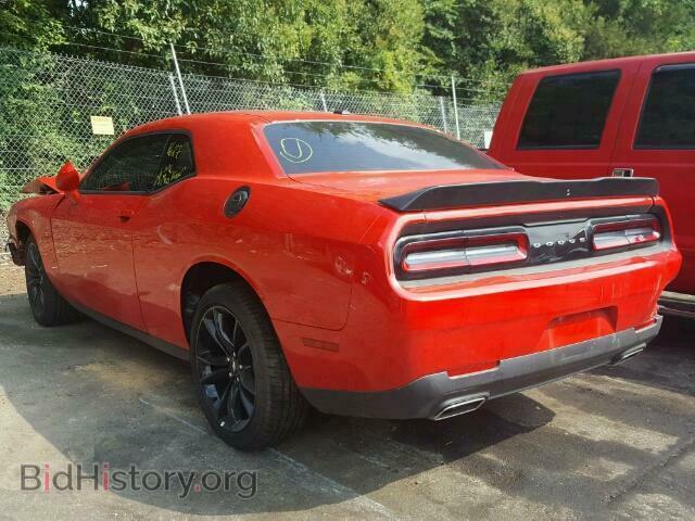 2018 DODGE CHALLENGER - VIN: 2C3CDZAG9JH270962 - Фото 3