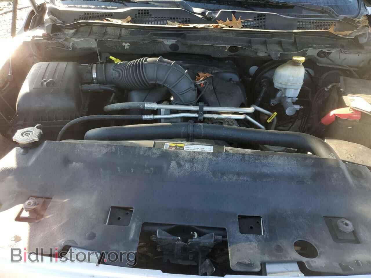 2012 DODGE RAM 1500 - VIN: 1C6RD6FTXCS258848 - Фото 11