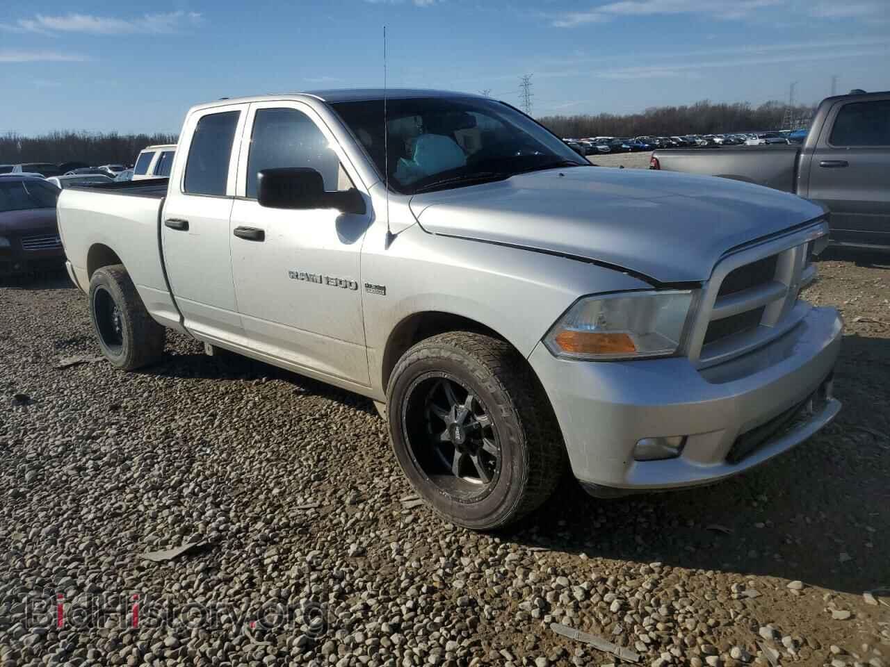 2012 DODGE RAM 1500 - VIN: 1C6RD6FTXCS258848 - Фото 4