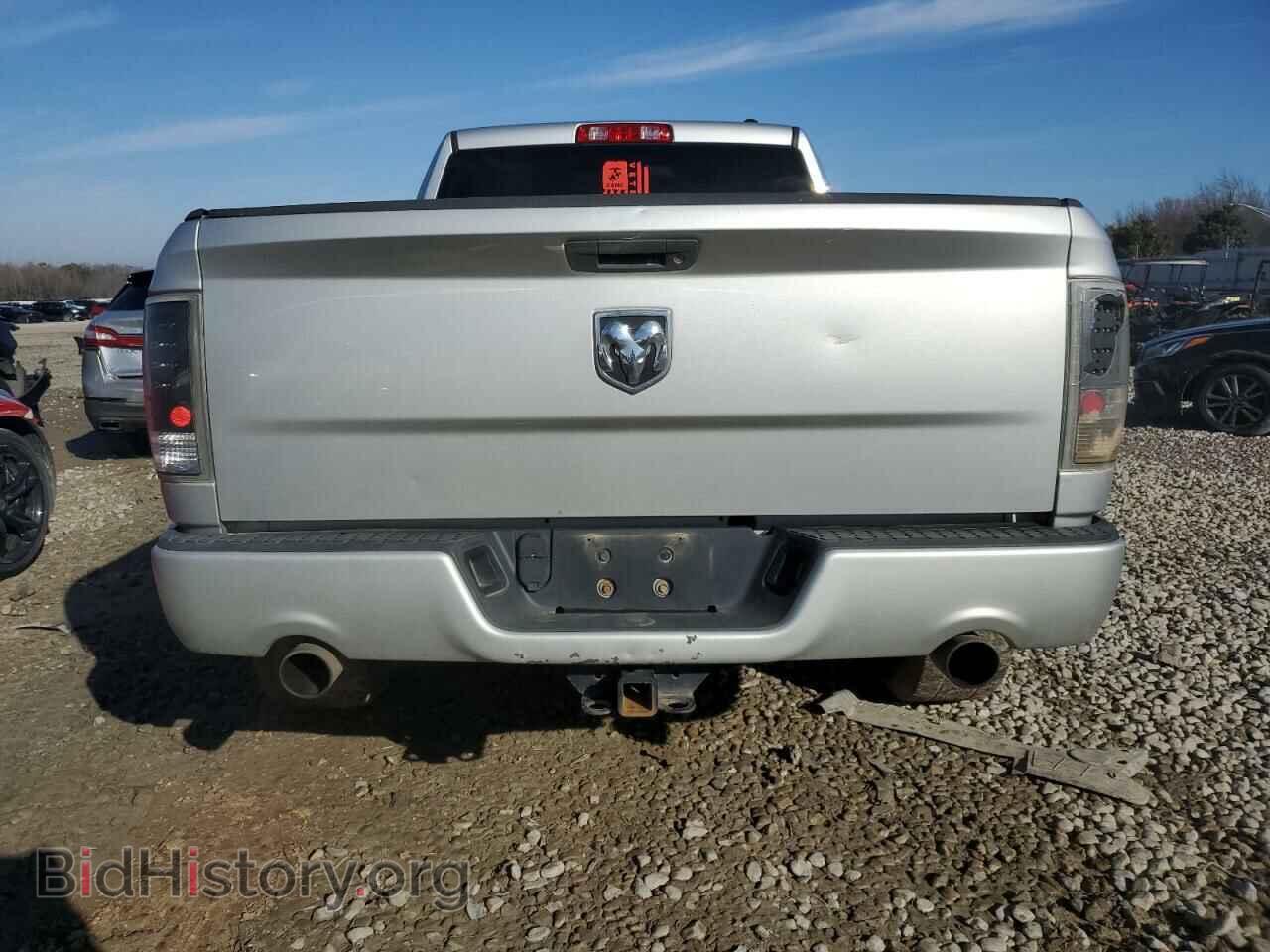2012 DODGE RAM 1500 - VIN: 1C6RD6FTXCS258848 - Фото 6