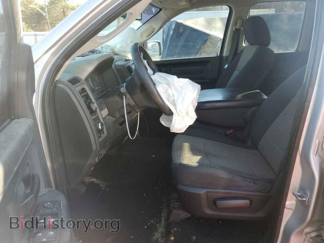 2012 DODGE RAM 1500 - VIN: 1C6RD6FTXCS258848 - Фото 7