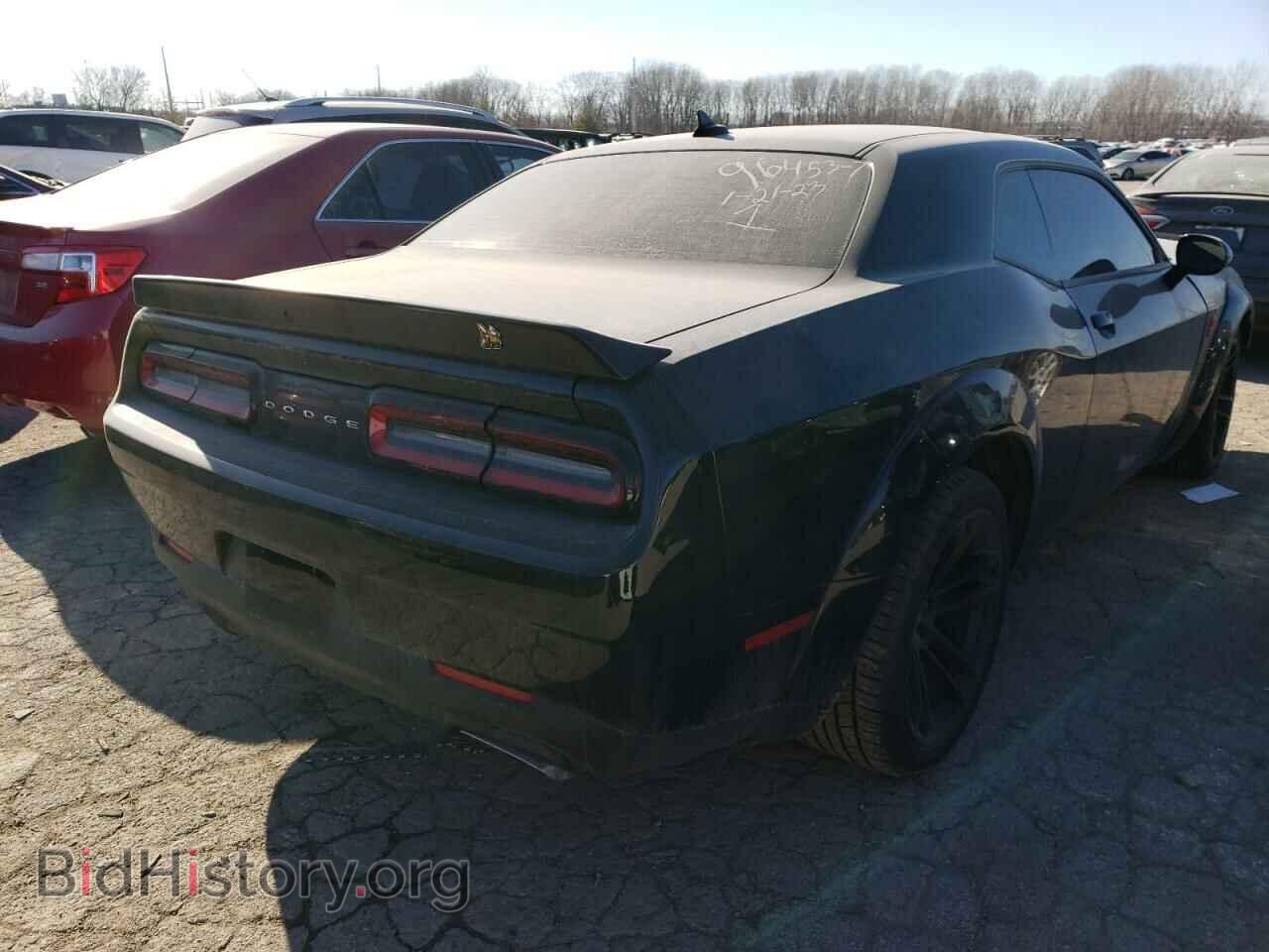 2021 DODGE CHALLENGER - VIN: 2C3CDZFJ8MH657804 - Фото 3