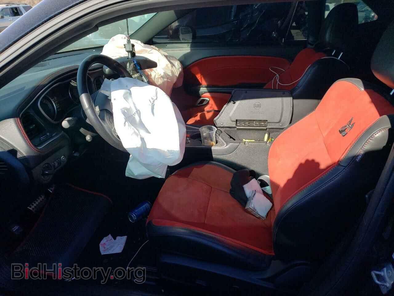 2021 DODGE CHALLENGER - VIN: 2C3CDZFJ8MH657804 - Фото 7