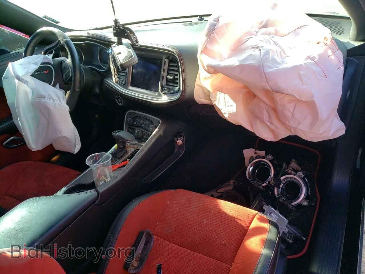 2021 DODGE CHALLENGER - VIN: 2C3CDZFJ8MH657804 - Фото 8