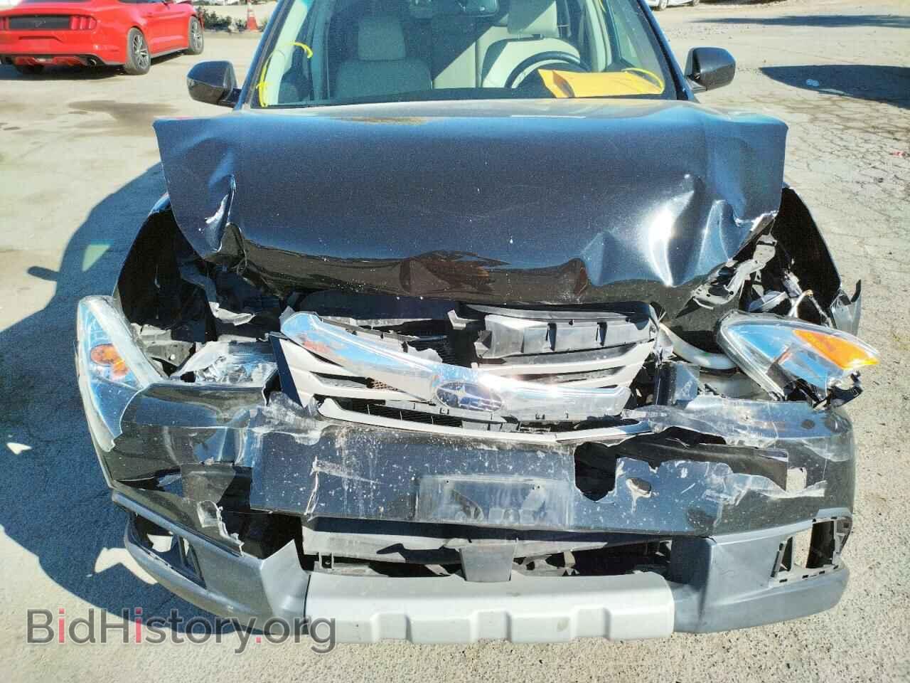 2012 SUBARU OUTBACK - VIN: 4S4BRBKC3C3208972 - Photo 7