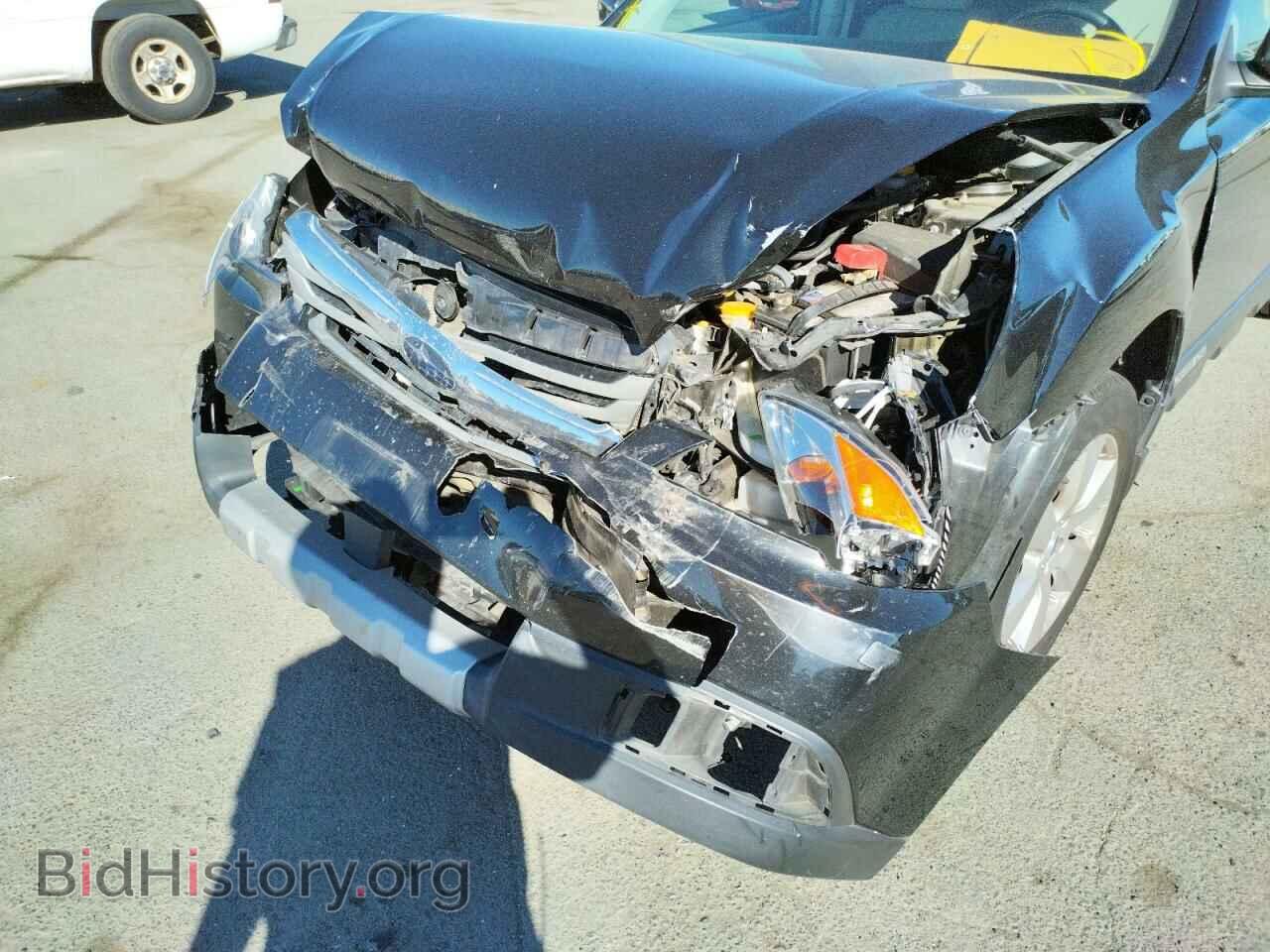 2012 SUBARU OUTBACK - VIN: 4S4BRBKC3C3208972 - Photo 9