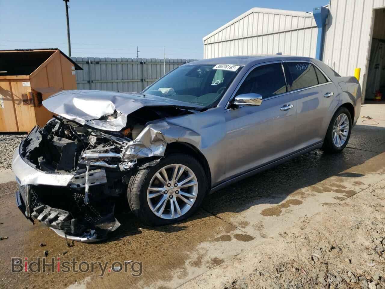2016 CHRYSLER 300 - VIN: 2C3CCAEG9GH260908 - Фото 2