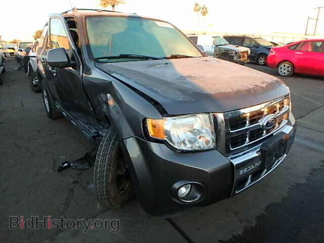 Photo 1FMCU9E76BKB48443 - FORD ESCAPE 2011