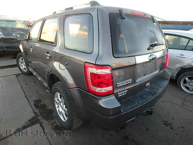 2011 FORD ESCAPE - VIN: 1FMCU9E76BKB48443 - Photo 3