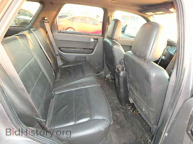 2011 FORD ESCAPE - VIN: 1FMCU9E76BKB48443 - Photo 6