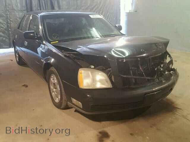 Фотография 1G6KD57Y83U213817 - CADILLAC DEVILLE 2003