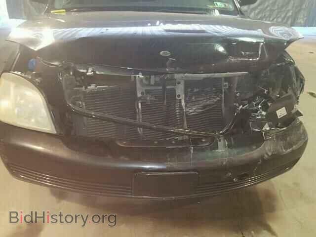 2003 CADILLAC DEVILLE - VIN: 1G6KD57Y83U213817 - Фото 9