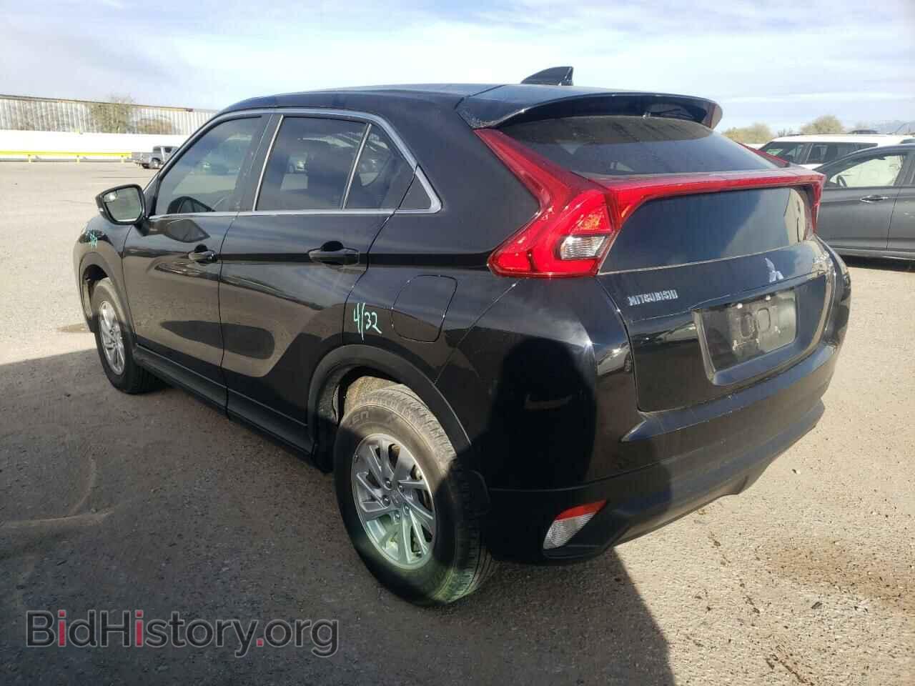 2019 MITSUBISHI ECLIPSE - VIN: JA4AT3AA6KZ040953 - Фото 2