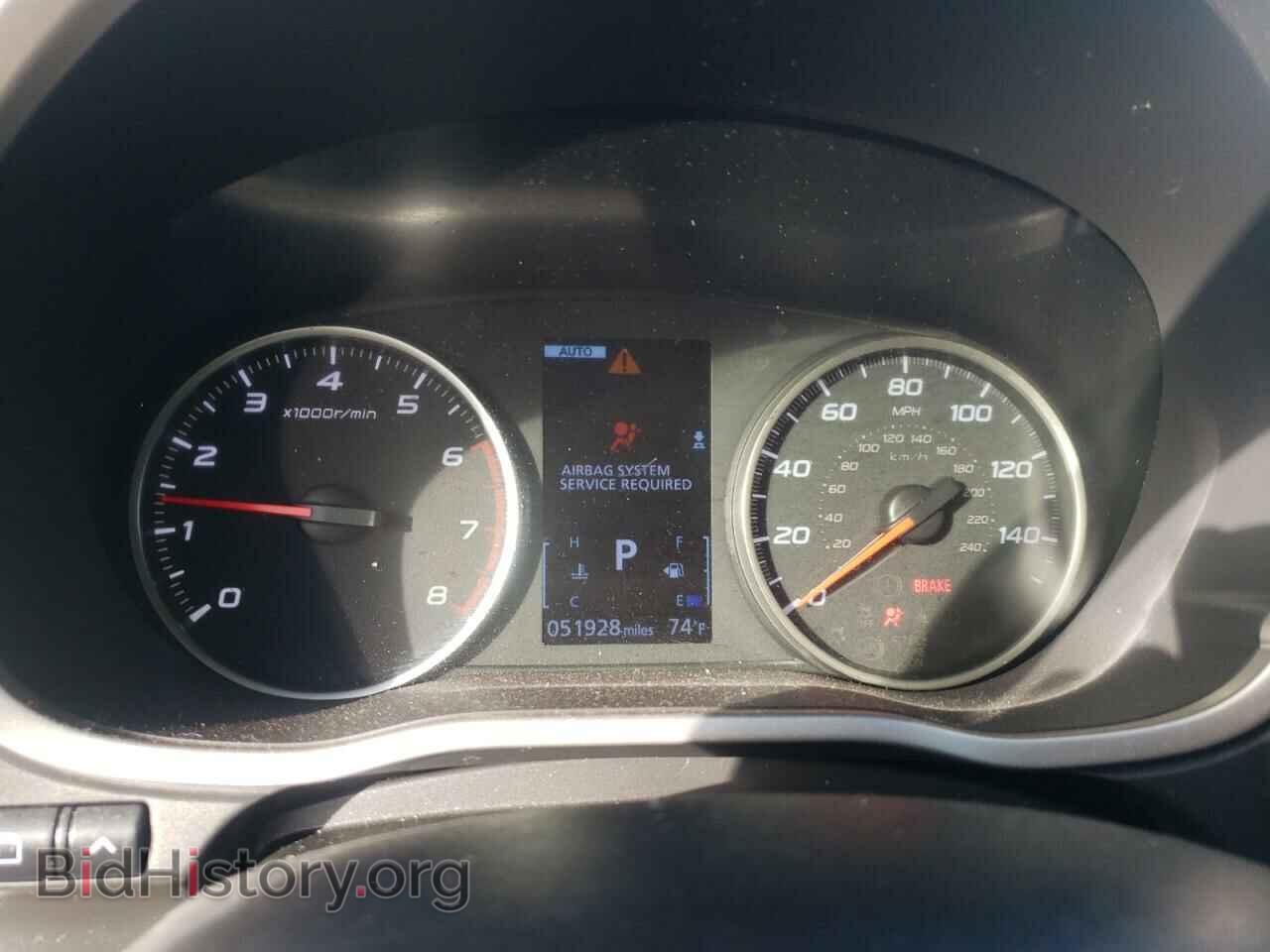 2019 MITSUBISHI ECLIPSE - VIN: JA4AT3AA6KZ040953 - Фото 9