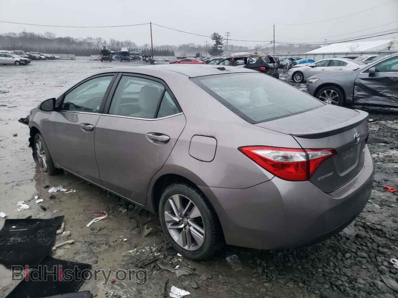 2015 TOYOTA COROLLA - VIN: 2T1BPRHE2FC292242 - Фото 2