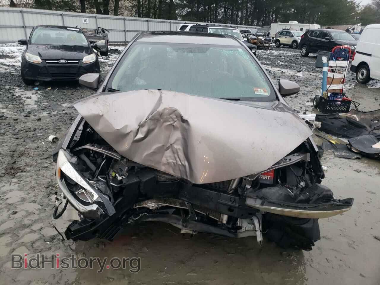 2015 TOYOTA COROLLA - VIN: 2T1BPRHE2FC292242 - Фото 5
