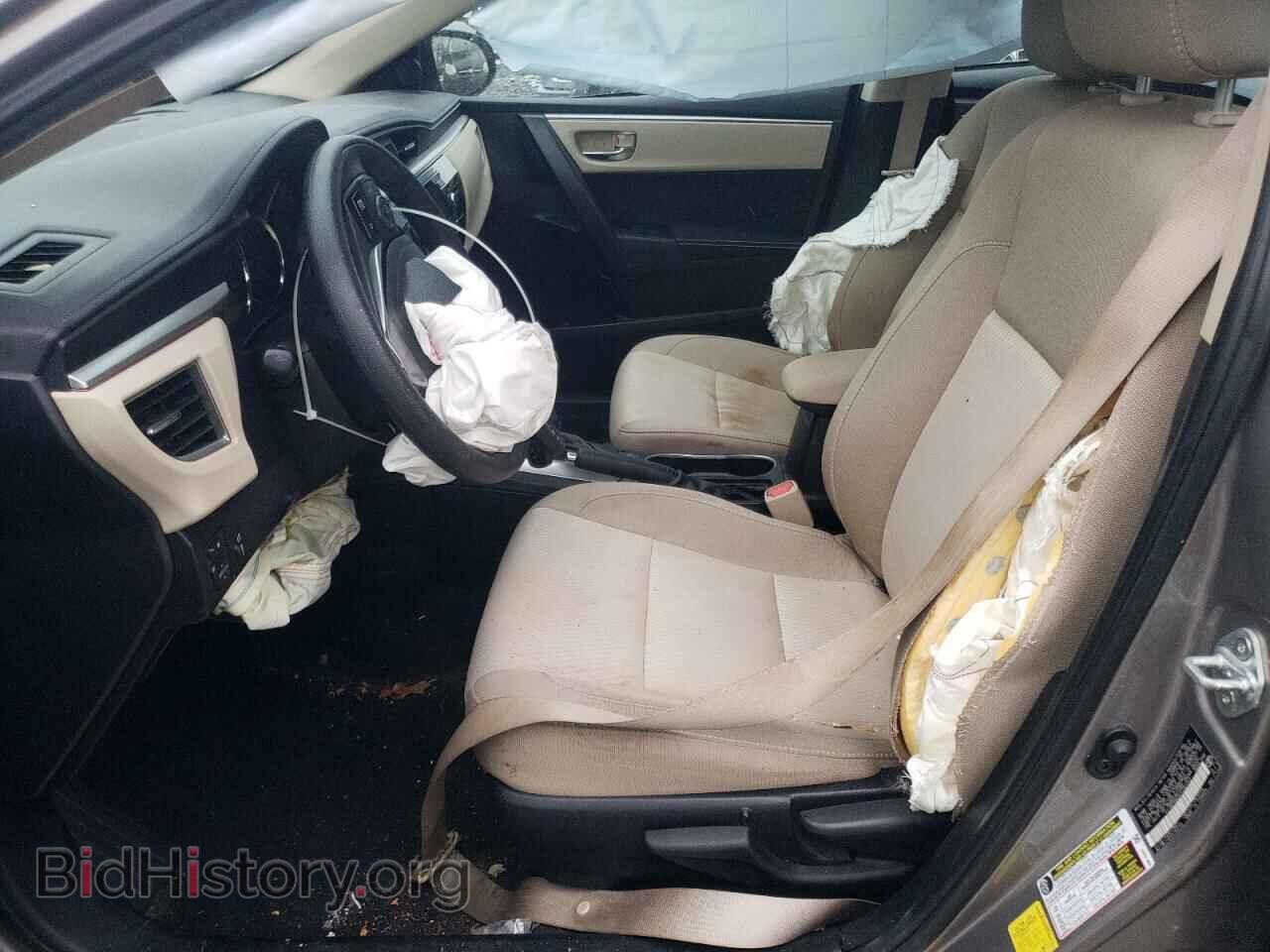 2015 TOYOTA COROLLA - VIN: 2T1BPRHE2FC292242 - Фото 7
