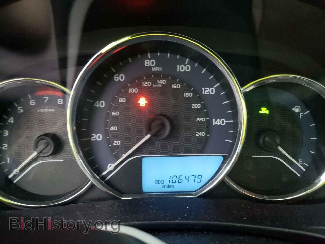 2015 TOYOTA COROLLA - VIN: 2T1BPRHE2FC292242 - Фото 9