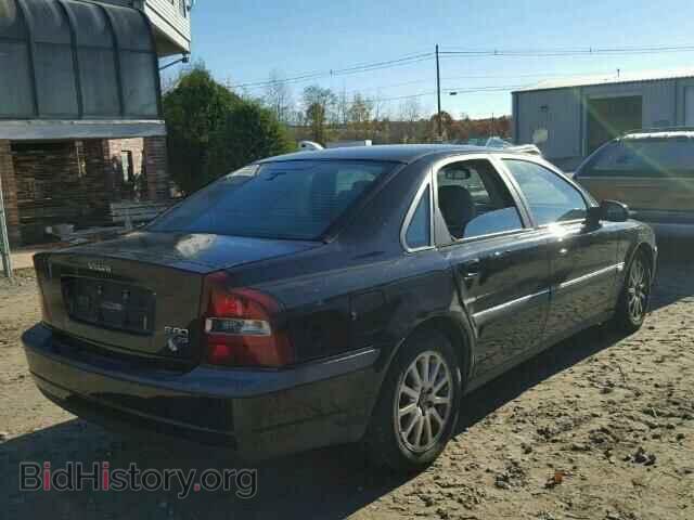 2000 VOLVO S80 - VIN: YV1TS94D7Y1140149 - Фото 4