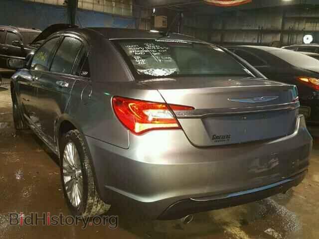 2013 CHRYSLER 200 - VIN: 1C3CCBCG1DN683445 - Photo 3