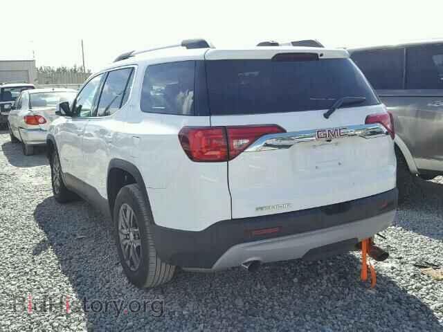 2017 GMC ACADIA - VIN: 1GKKNMLSXHZ192621 - Фото 3