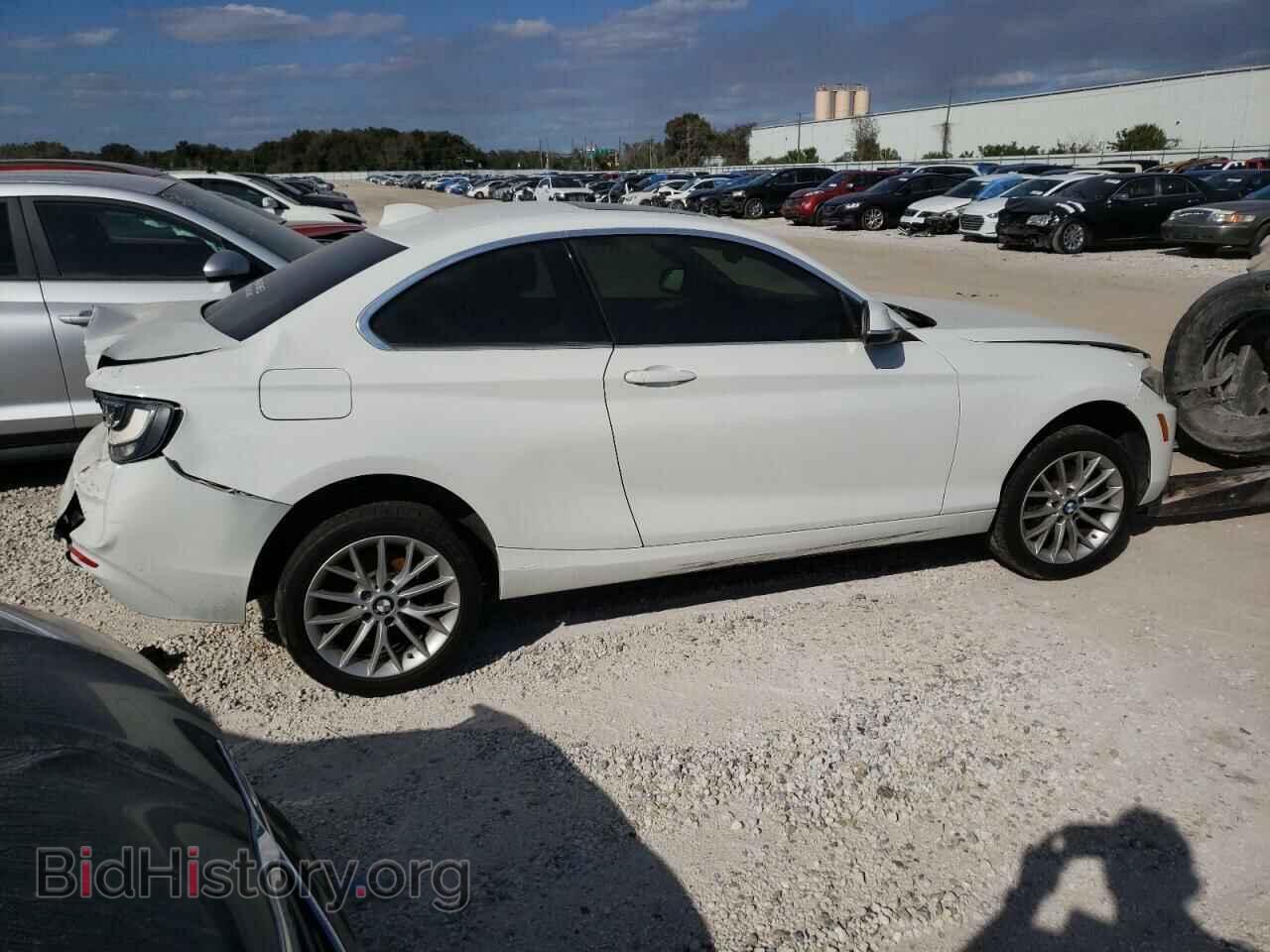 2014 BMW 2 SERIES - VIN: WBA1F5C51EVV99134 - Фото 3