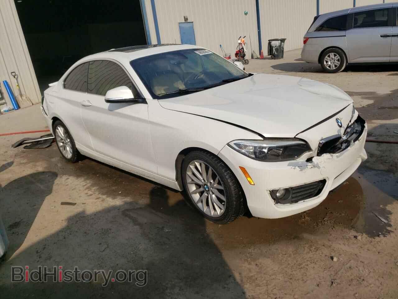 2014 BMW 2 SERIES - VIN: WBA1F5C51EVV99134 - Фото 4
