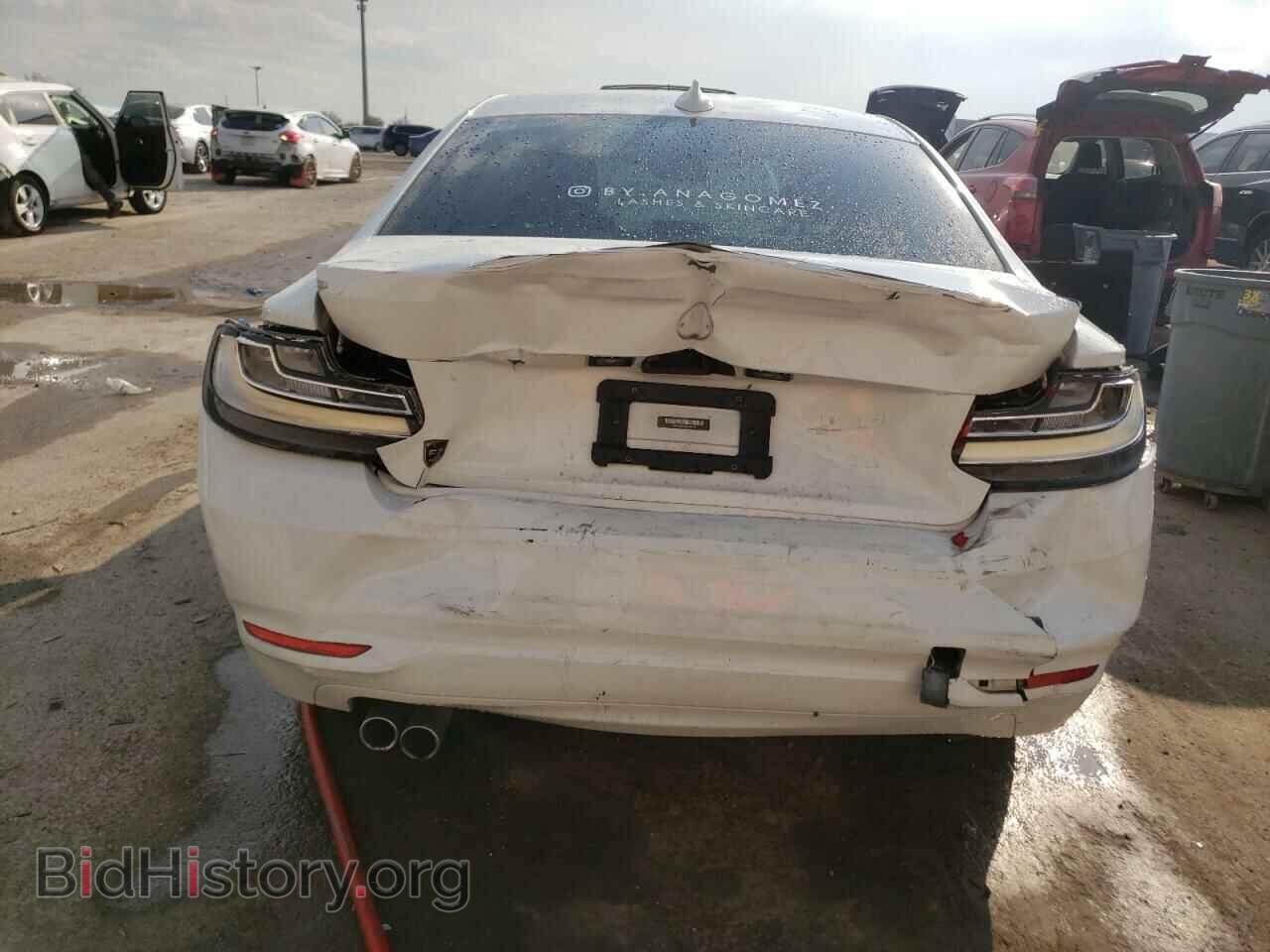 2014 BMW 2 SERIES - VIN: WBA1F5C51EVV99134 - Фото 6
