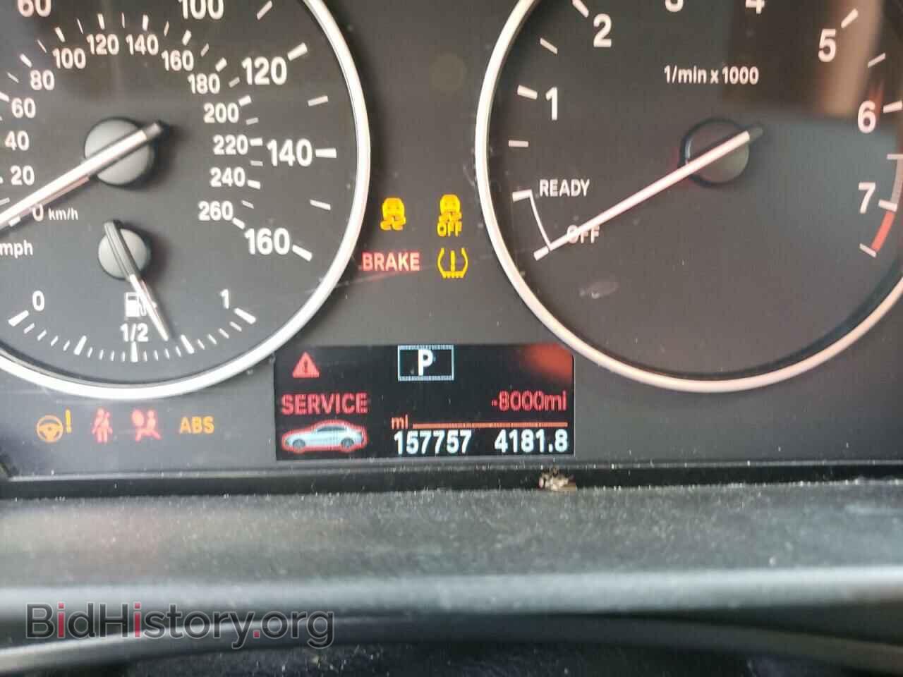 2014 BMW 2 SERIES - VIN: WBA1F5C51EVV99134 - Фото 9