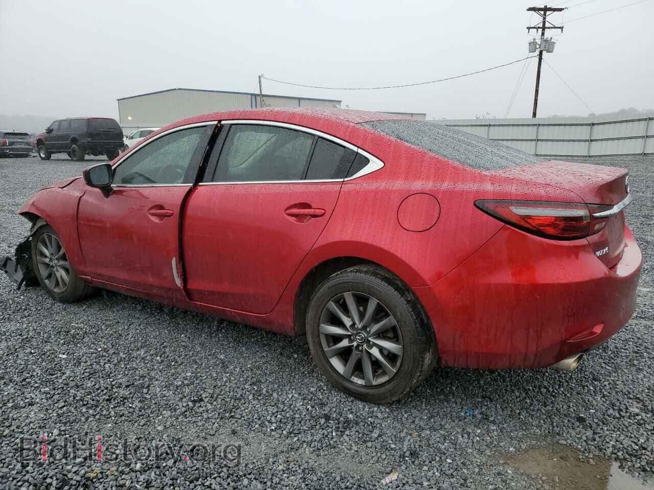 2020 MAZDA 6 - VIN: JM1GL1UM3L1520667 - Фото 2