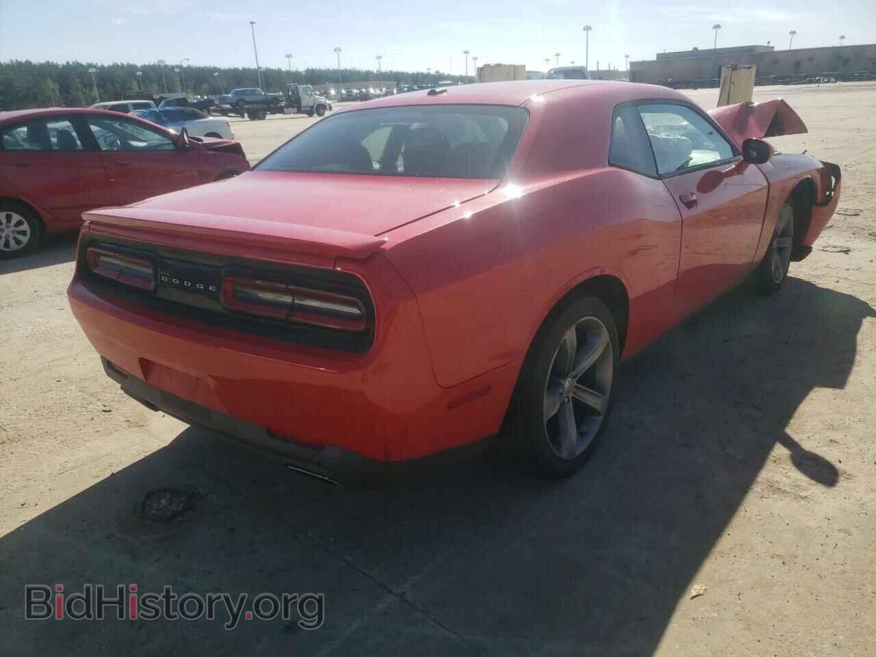 2015 DODGE CHALLENGER - VIN: 2C3CDZAG3FH500390 - Photo 4