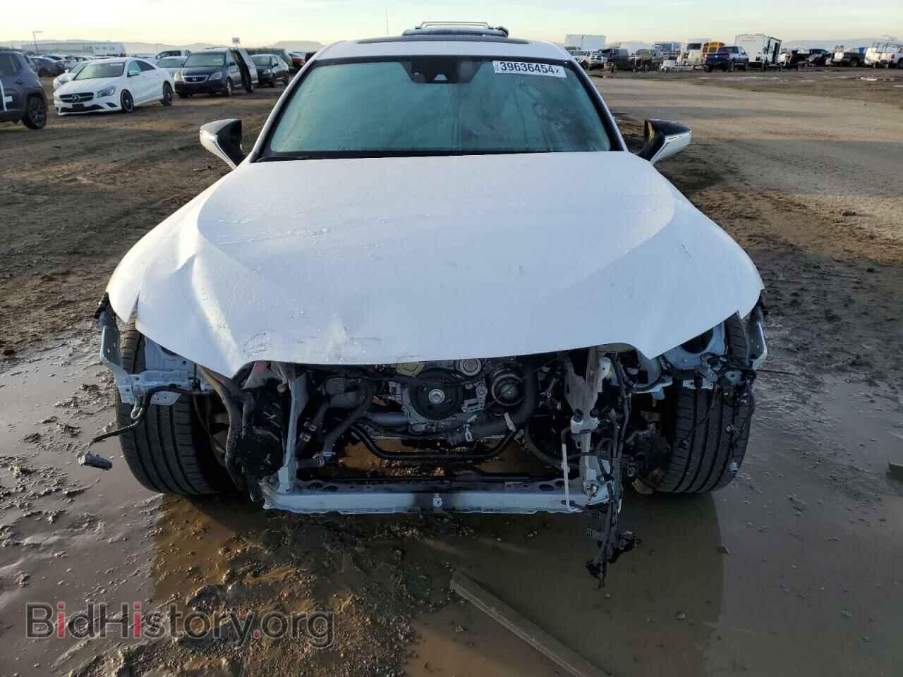 2021 LEXUS IS - VIN: JTHCA1D22M5110549 - Photo 5