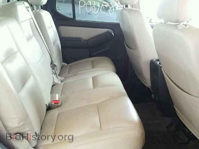 2008 FORD EXPLORER - VIN: 1FMEU51E38UB33479 - Фото 6