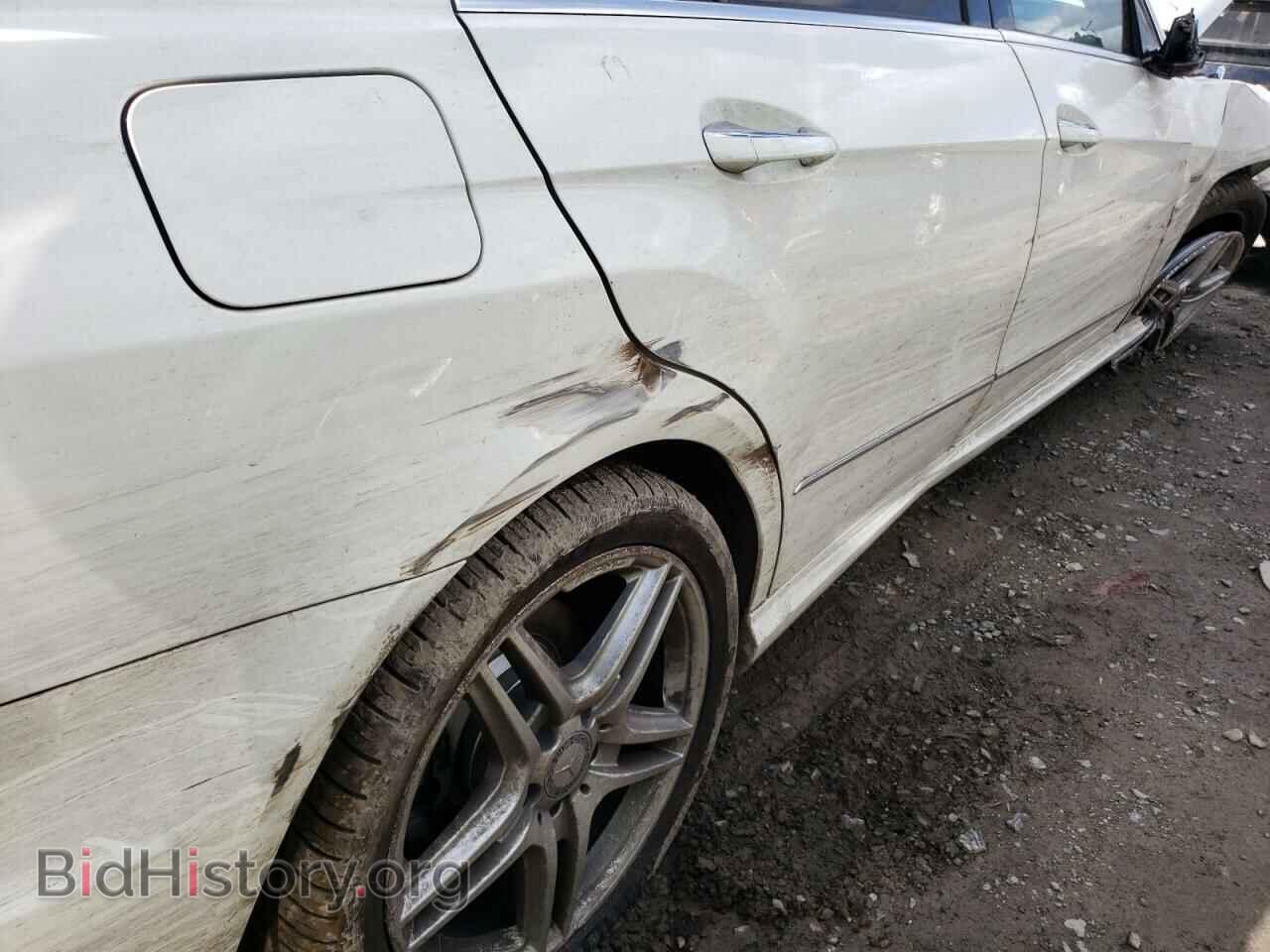 2012 MERCEDES-BENZ E-CLASS - VIN: WDDHF8JB1CA572733 - Фото 9