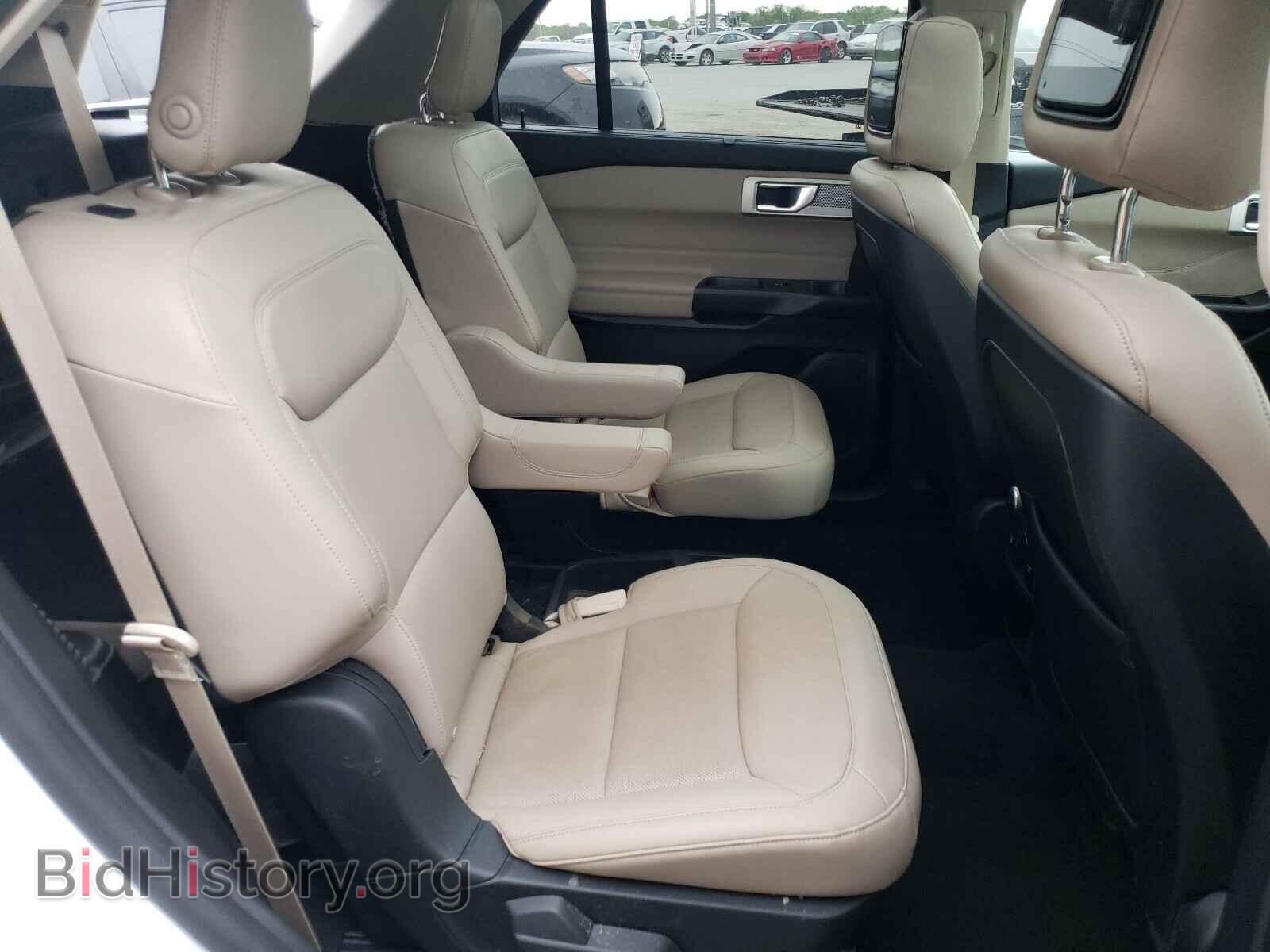 2020 FORD EXPLORER - VIN: 1FMSK7FHXLGA04816 - Фото 6