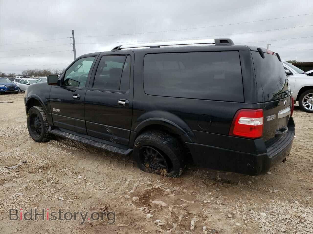 2008 FORD EXPEDITION - VIN: 1FMFK20558LA86469 - Фото 2