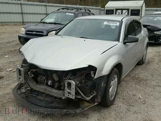 2010 DODGE AVENGER - VIN: 1B3CC4FB4AN133046 - Фото 2