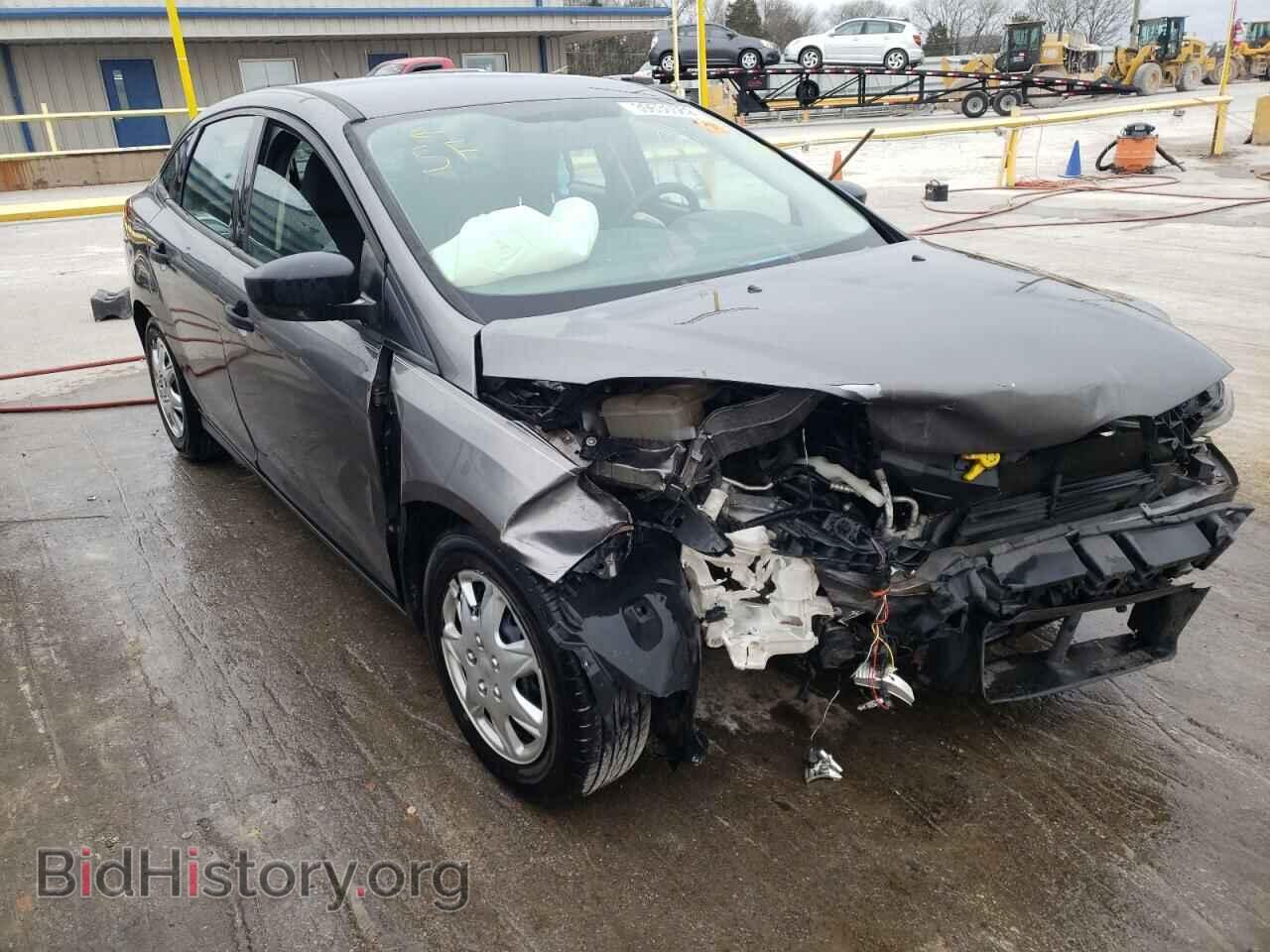 Фотография 1FAHP3E29CL413411 - FORD FOCUS 2012