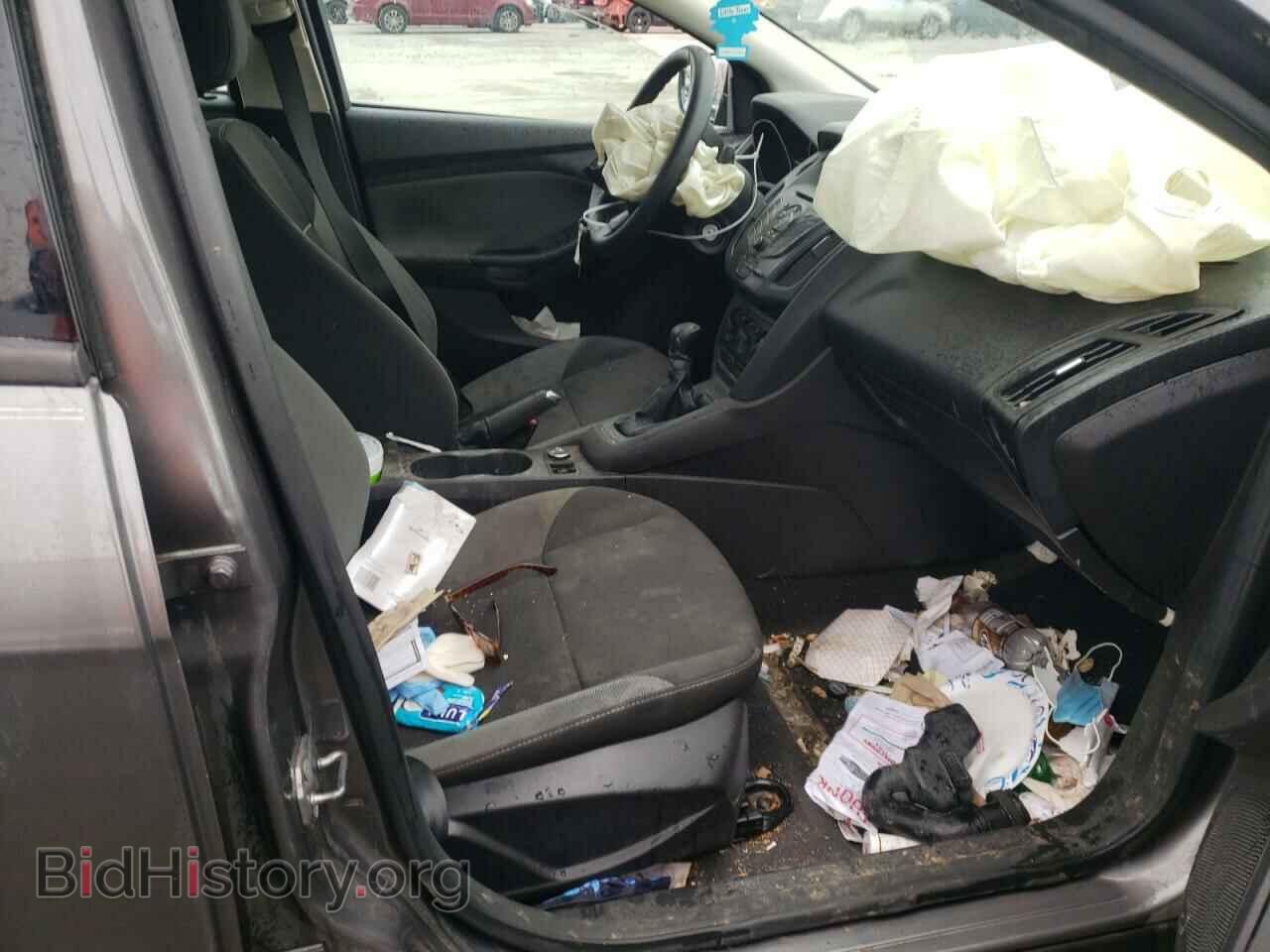 2012 FORD FOCUS - VIN: 1FAHP3E29CL413411 - Фото 5