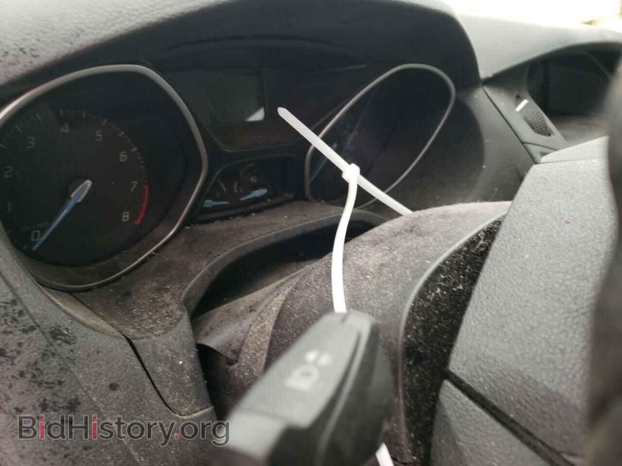 2012 FORD FOCUS - VIN: 1FAHP3E29CL413411 - Фото 8