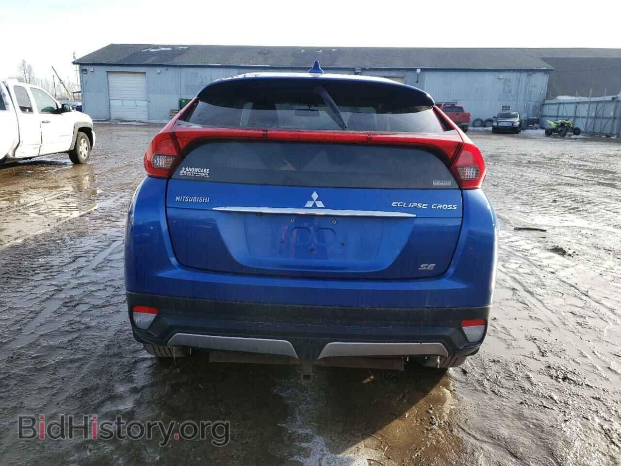 2018 MITSUBISHI ECLIPSE - VIN: JA4AT5AA3JZ037955 - Photo 6