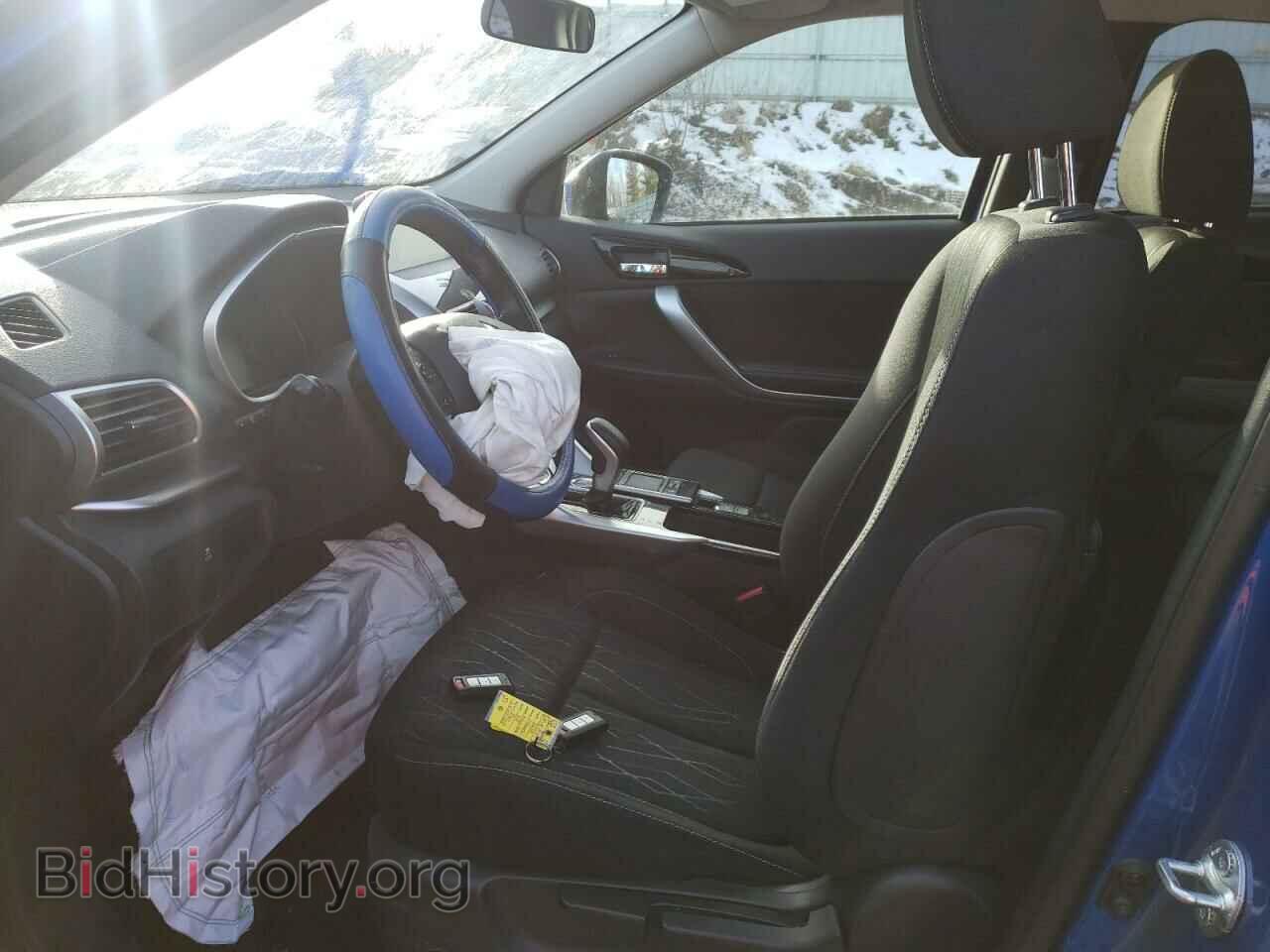 2018 MITSUBISHI ECLIPSE - VIN: JA4AT5AA3JZ037955 - Photo 7
