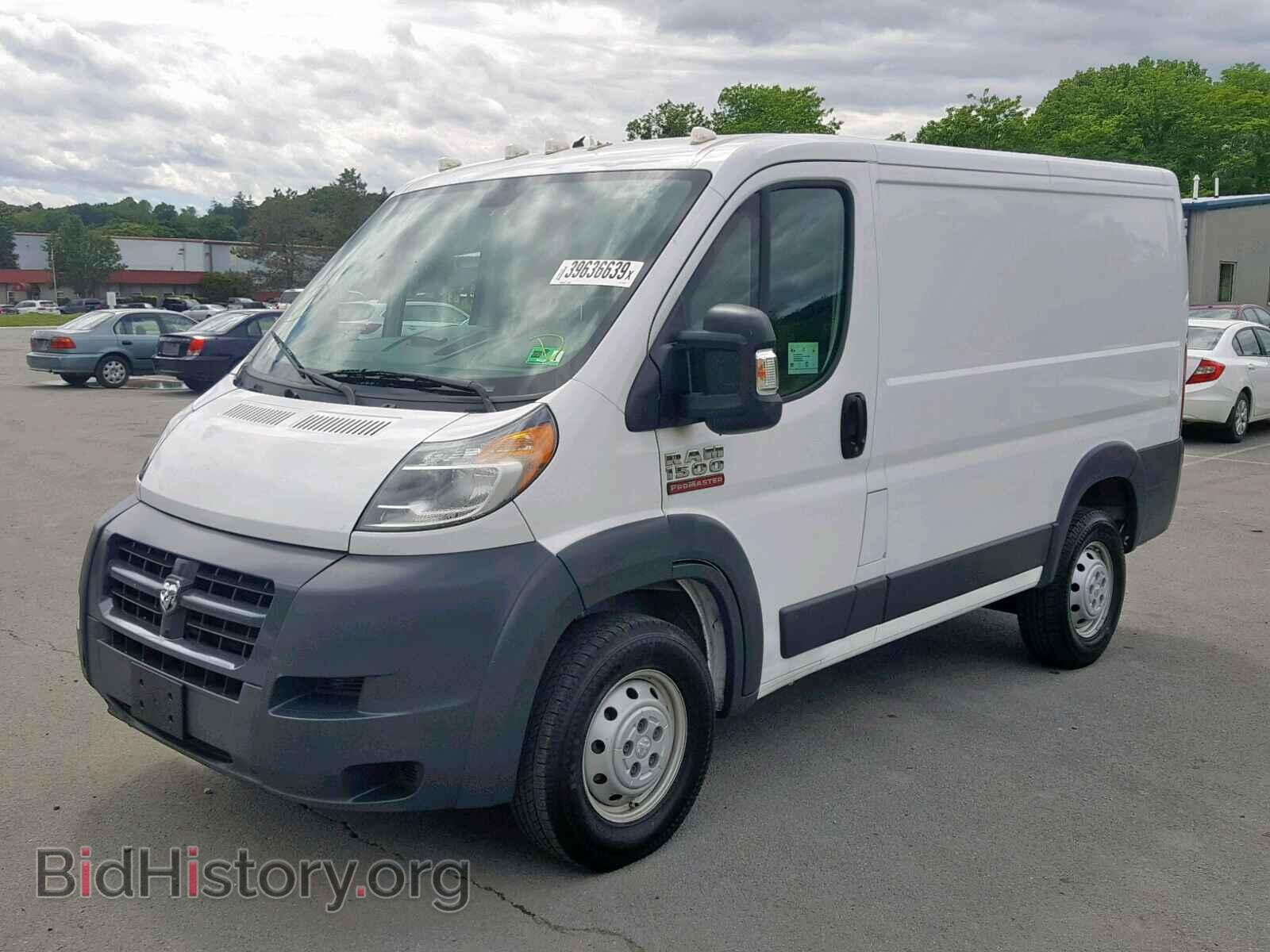 2017 RAM PROMASTER - VIN: 3C6TRVNG5HE523157 - Фото 2