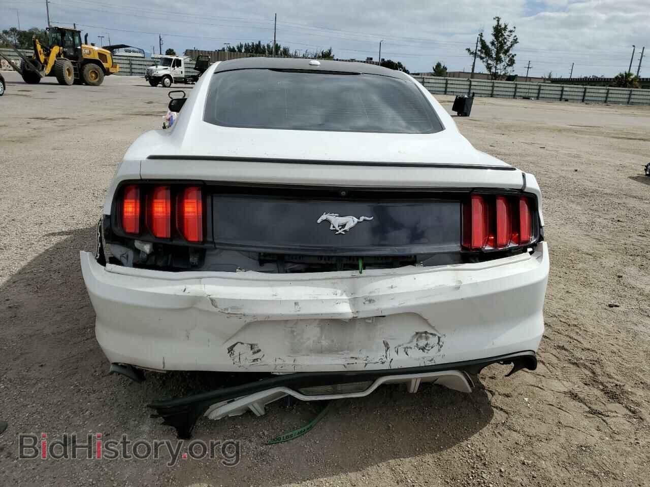 2017 FORD MUSTANG - VIN: 1FA6P8TH1H5278447 - Фото 6