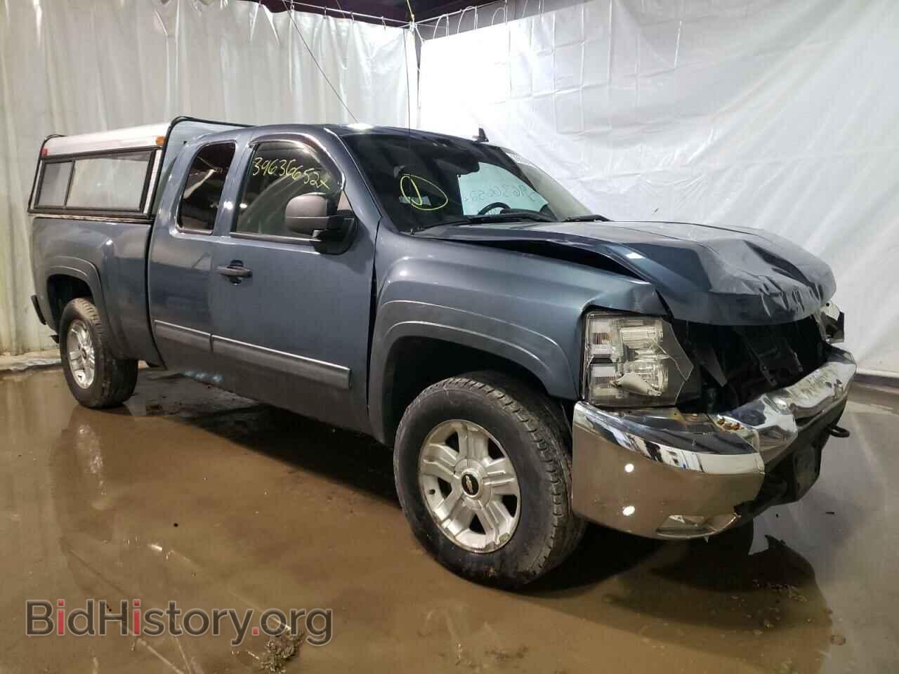 Photo 1GCRKSE78CZ173364 - CHEVROLET SILVERADO 2012