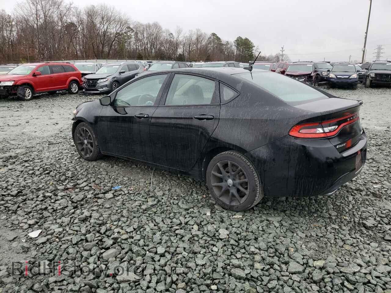2013 DODGE DART - VIN: 1C3CDFBA7DD183720 - Фото 2